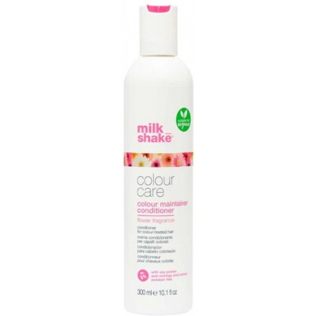 Milk Shake Colour Maintainer Conditioner Flower Fragrance Кондиционер для окрашенных волос, 300 мл