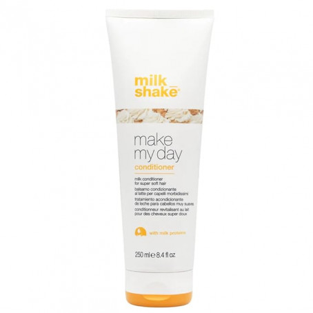 Milk Shake Кондиционер для придания мягкости и эластичности волосам Make my day conditioner, 250 мл
