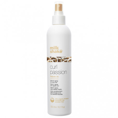 Milk Shake Несмываемый кондиционер-спрей для вьющихся волос / MS Curl passion Leave in,  300 мл