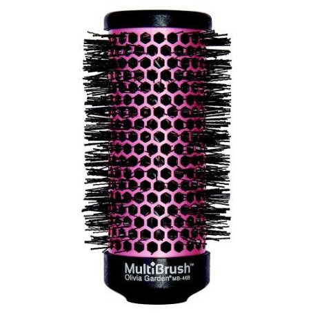 Olivia Garden Брашинг для укладки волос под съемную ручку MultiBrush Barrel 46 мм