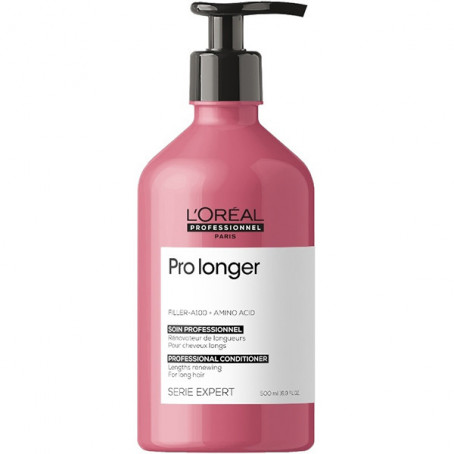 L'Oreal Professionnel Профессиональный шампунь Pro Longer для восстановления волос по длине, 500 мл