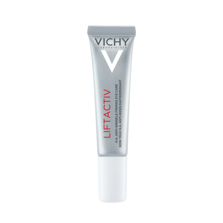 Vichy LIFTACTIV Supreme Eyes крем-уход для кожи вокруг глаз, 15 мл