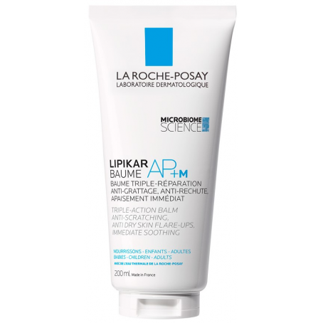 La roche posay LIPIKAR AP+M БАЛЬЗАМ 200 МЛ