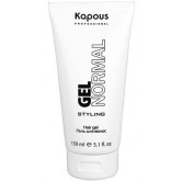 Kapous Гель для укладки Styling Gel Normal Нормальной фиксации, 150 мл