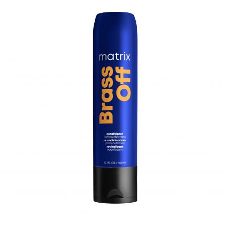 Matrix Total Results Brass Off кондиционер для глубокого питания светлых волос, 300 мл