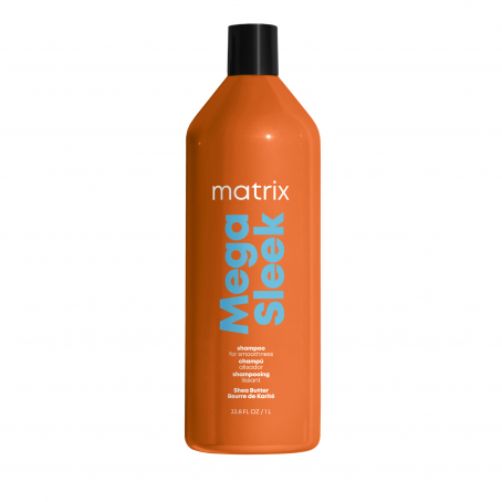 Matrix Total Results Mega Sleek Шампунь для гладкости волос, 1000 мл