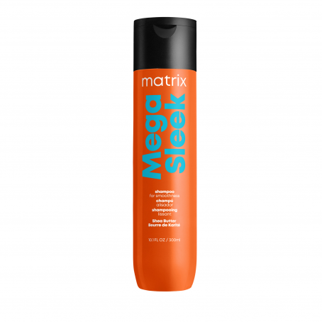 Matrix Total Results Mega Sleek Шампунь для гладкости волос, 300 мл