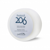 Directalab Protocol 206 Multi-Active Mask Intensive Face cream Антивозрастная маска для лица, 100 мл