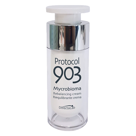 Directalab Protocol 903 Microbioma Крем восстанавливающий микробиому кожи, 30 мл