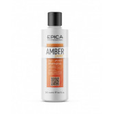 EPICA Amber Shine ORGANIC ШАМПУНЬ для восстановления и питания, 250 мл