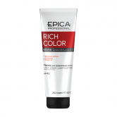 EPICA Маска для окрашенных волос Rich Color, 250 мл