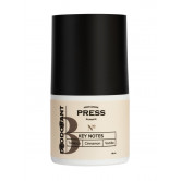 PRESS GURWITZ DEODORANT №3 TOBACCO, VANILLA, CINNAMON  Парфюмированный шариковый дезодорант-антиперспирант, 50 мл