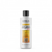 EPICA Кондиционер для придания блеска с маслом арганы Argania Rise ORGANIC, 250 мл