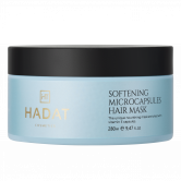 HADAT COSMETICS Softening Microcapsule Hair Mask Смягчающая маска для волос с микрокапсулами, 280 мл