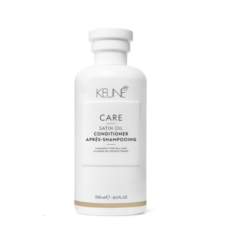 Keune Кондиционер Шелковый уход CARE SATIN OIL CONDITIONER, 250 мл