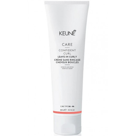 Keune Крем-Уход для вьющихся волос CARE Curl Leave-in Curly, 300 мл