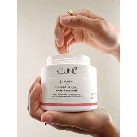 Keune Маска для кудрявых волос CARE Curl Mask, 200 мл