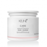 Keune Маска для поврежденных волос CARE KERATIN SMOOTH MASK, 200 мл