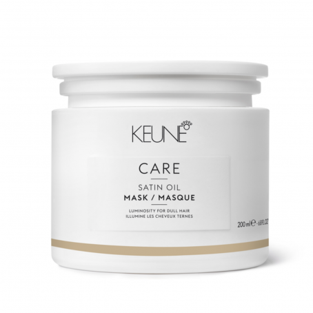 Keune Маска Шелковый уход  CARE SATIN OIL MASK, 200 мл