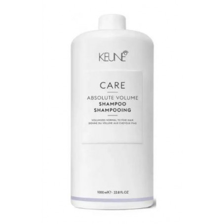 Keune Шампунь Абсолютный объем CARE ABSOLUTE VOLUME SHAMPOO, 1000 мл