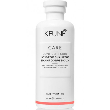 Keune Шампунь Для кудрявых волос CARE Curl Low-Poo Shampoo, 300 мл