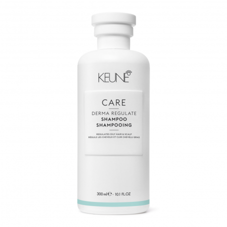 Keune Шампунь Себорегулирующий CARE DERMA REGULATE SHAMPOO, 300 мл 