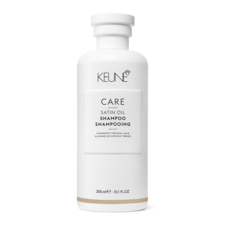 Keune Шампунь Шелковый уход CARE SATIN OIL SHAMPOO, 300 мл