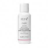 Keune Кондиционер Яркость цвета CARE COLOR BRILLIANZ CONDITIONER, 80 мл