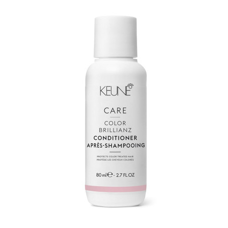 Keune Кондиционер Яркость цвета CARE COLOR BRILLIANZ CONDITIONER, 80 мл