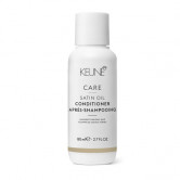 Keune Кондиционер Шелковый уход CARE SATIN OIL CONDITIONER, 80 мл