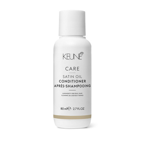 Keune Кондиционер Шелковый уход CARE SATIN OIL CONDITIONER, 80 мл