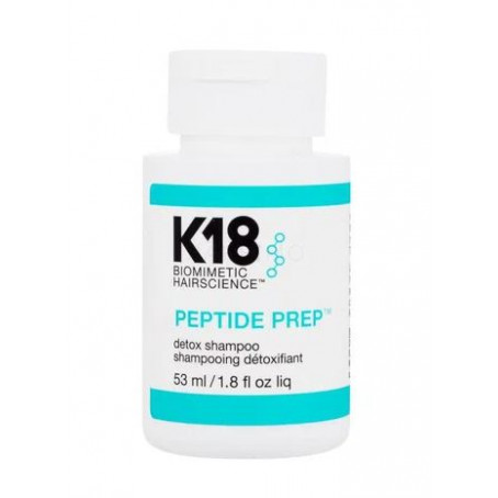 K18 PEPTIDE PREP™ detox shampoo Шампунь Детокс, 53 мл