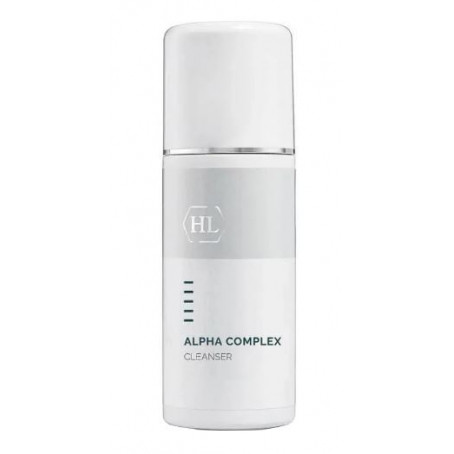 Holy Land Очиститель для щадящего очищения с фруктовыми экстрактами Alpha Complex Cleanser, 250 мл Holy Land Очиститель для щадящего очищения с фруктовыми экстрактами Alpha Complex Cleanser, 250 мл