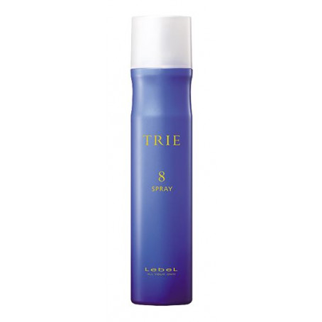 Lebel Спрей для мгновенной сильной фиксации TRIE Spray 8 170 мл