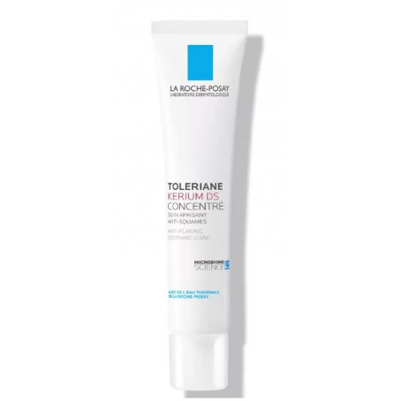 La Roche-Posay Toleriane Kerium Успокаивающий крем для кожи склонной к себорейному дерматиту, 40 мл