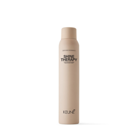 Keune Блеск-спрей аэрозольный SHINE THERAPY, 200 мл Keune Блеск-спрей аэрозольный SHINE THERAPY, 200 мл