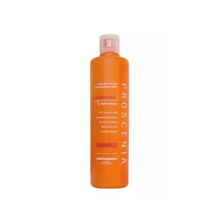 Lebel Шампунь Proscenia для окрашенных волос Shampoo for Colored Hair, 300 мл 