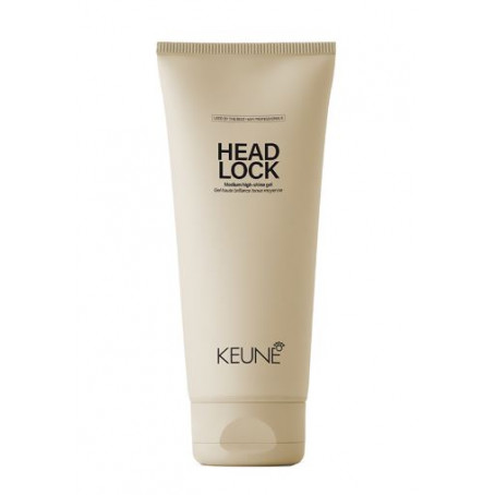 Keune Гель ультра сильной фиксации Head Lock, 200 мл Keune Гель ультра сильной фиксации Head Lock, 200 мл