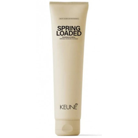 Keune Текстурирующий гель для вьющихся волос Spring Loaded, 150 мл Keune Текстурирующий гель для вьющихся волос Spring Loaded, 150 мл