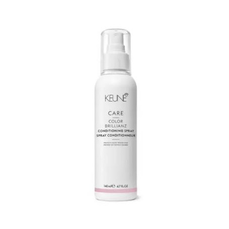Keune Кондиционер-спрей Яркость цвета Color Brillianz, 140 мл