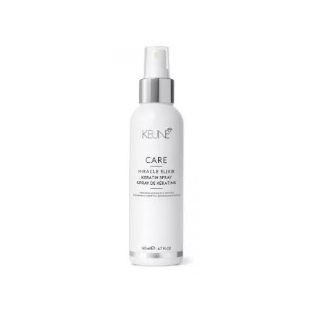 Keune Спрей кератиновый Miracle Elixir Keratin Spray, 140 мл