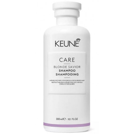 Keune Бессульфатный шампунь «Безупречный блонд», 300 мл Keune Бессульфатный шампунь «Безупречный блонд», 300 мл