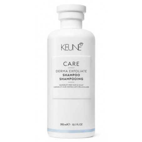 Keune Отшелушивающий шампунь против перхоти, 300 мл Keune Отшелушивающий шампунь против перхоти, 300 мл