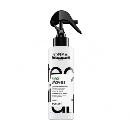 L'Oreal Professionnel Tecni.Art Flex Waves Солевой спрей для укладки волос и создания пляжных локонов, 190 мл
