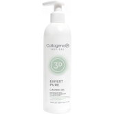 Medical Collagene 3D Гель очищающий ПРОФ EXPERT PURE, 300 мл