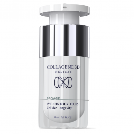 Medical Collagene 3D Крем для кожи контура глаз восстанавливающий PROAGE, 15 мл