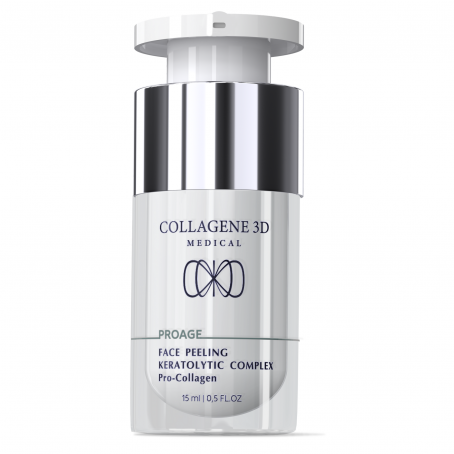 Medical Collagene 3D Пилинг кератолитический PROAGE, 15 мл