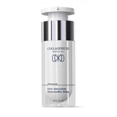 Medical Collagene 3D Эмульсия для лица лифтинг с микроиглами PROAGE, 30 мл