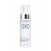Medical Collagene 3D Пенка для умывания нежная AQUA BALANCE, 125 мл