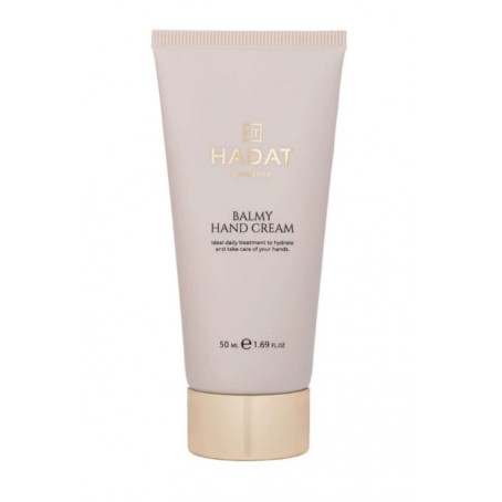 HADAT COSMETICS Крем для рук Hand Cream “Balmy”, 50 мл HADAT COSMETICS Крем для рук Hand Cream “Balmy”, 50 мл
